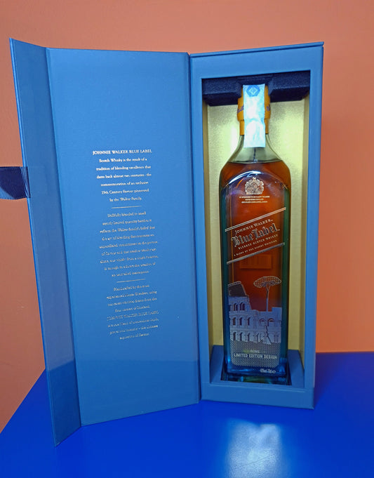 JOHNNY WALKER | BLUE LABEL | ROME EDITION