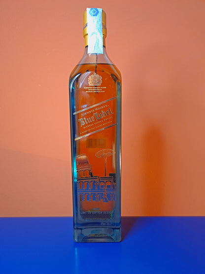 JOHNNY WALKER | BLUE LABEL | ROME EDITION