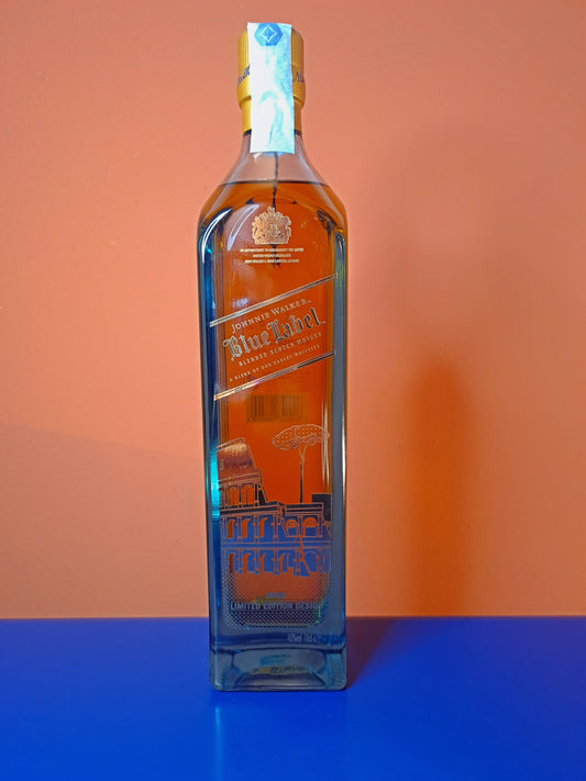 JOHNNY WALKER | BLUE LABEL | ROME EDITION