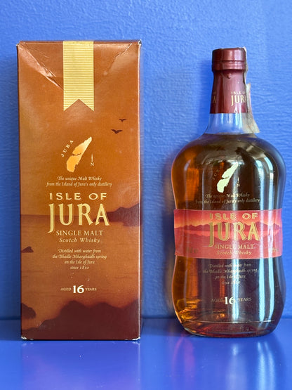 JURA 16 YO