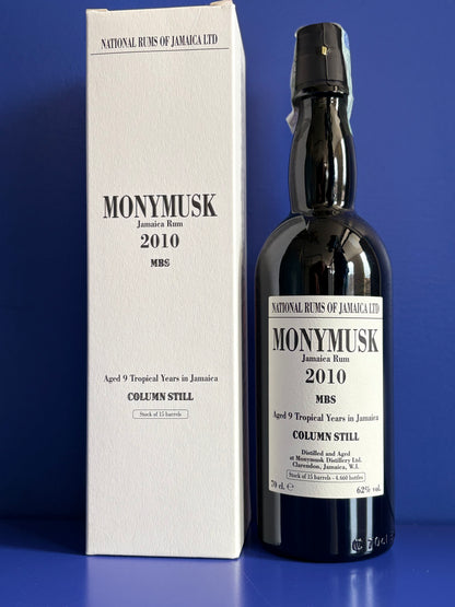 MONYMUSK 2010 MSN COLUMN STILL