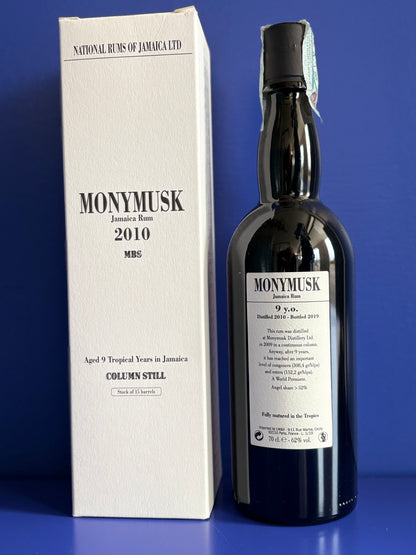 MONYMUSK 2010 MSN COLUMN STILL