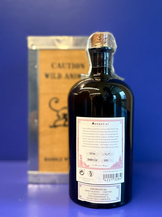 MONKEY 47 DISTILLERS CUT 2014 | VERY RARE TO FIND