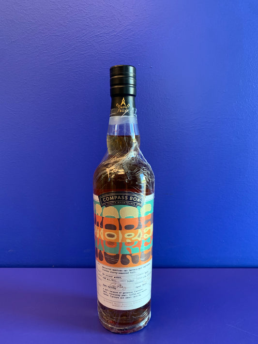 COMPASS BOX MORE