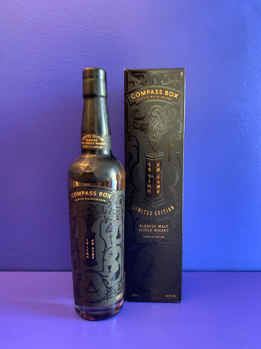 COMPASS BOX NO NAME LIMITED EDITION