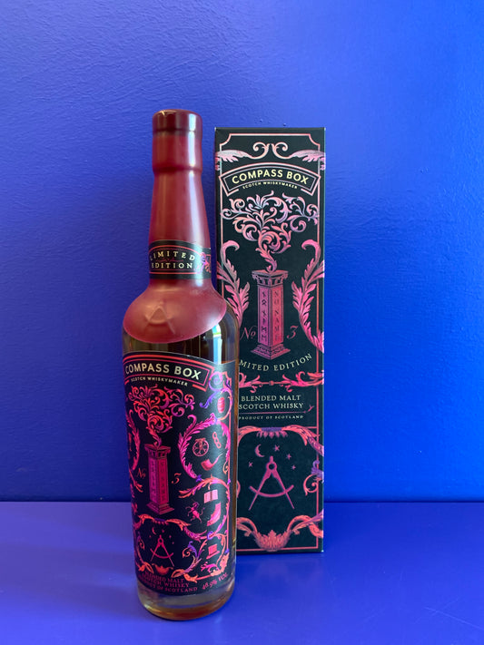 COMPASS BOX NO NAME LIMITED EDITION #3
