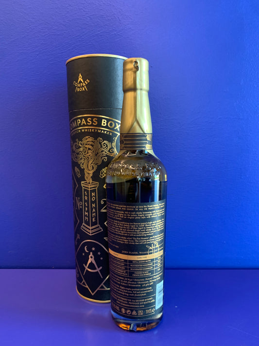 COMPASS BOX  NO NAME LIMITED EDITION #2