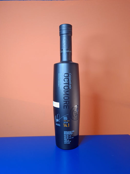 OCTOMORE 14.1