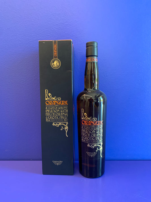 COMPASS BOX ORANGERIE LIMITED EDITION