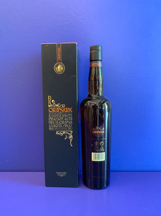 COMPASS BOX ORANGERIE LIMITED EDITION