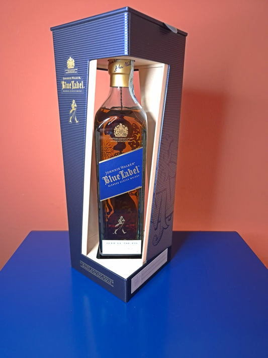 JOHNNY WALKER | BLUE LABEL | YEAR OF THE PIG