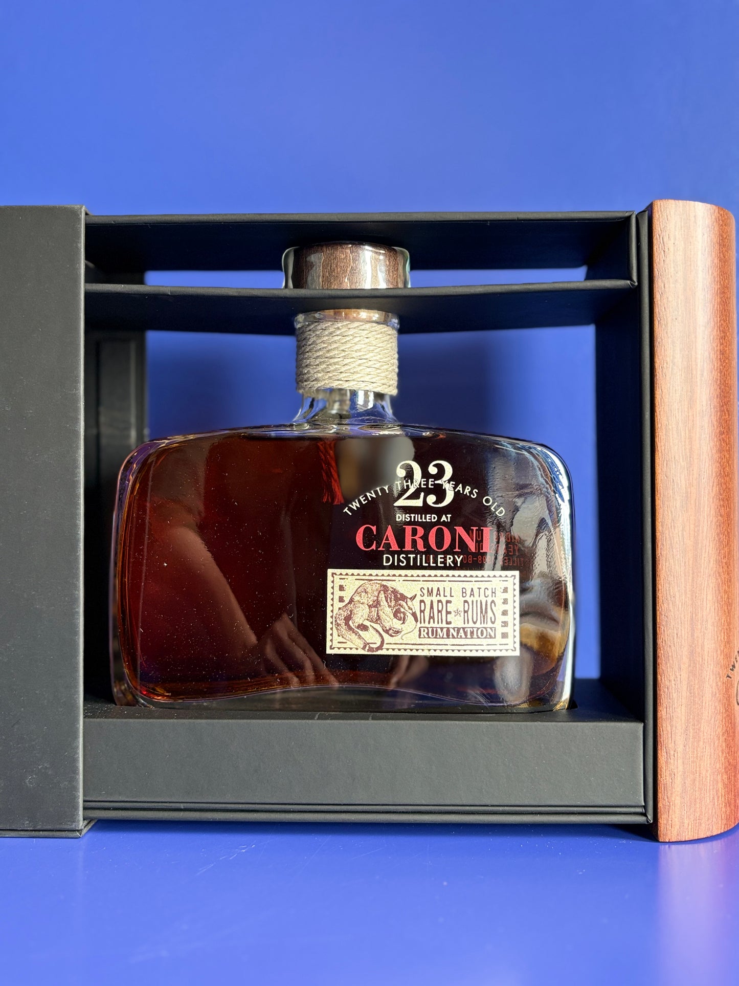 RUM NATION "CARONI 23 ANNI"
