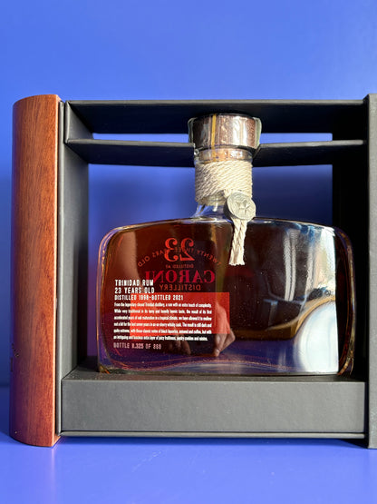 RUM NATION "CARONI 23 ANNI"