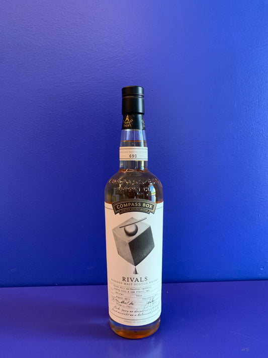 COMPASS BOX RIVALS