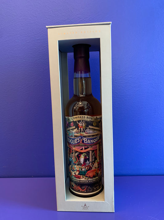 COMPASS BOX ROGUES BLANQUET