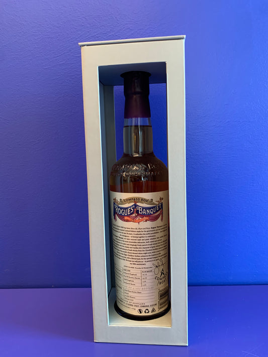 COMPASS BOX ROGUES BLANQUET