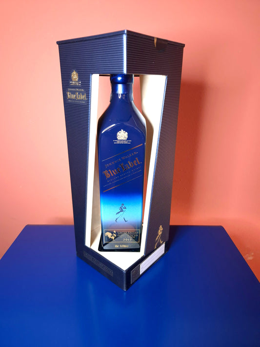JOHNNY WALKER | BLUE LABEL | YEAR OF THE ROOSTER