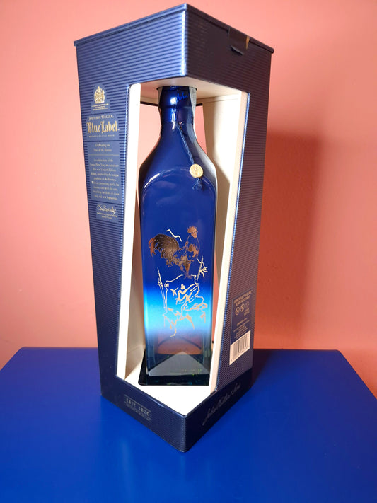 JOHNNY WALKER | BLUE LABEL | YEAR OF THE ROOSTER