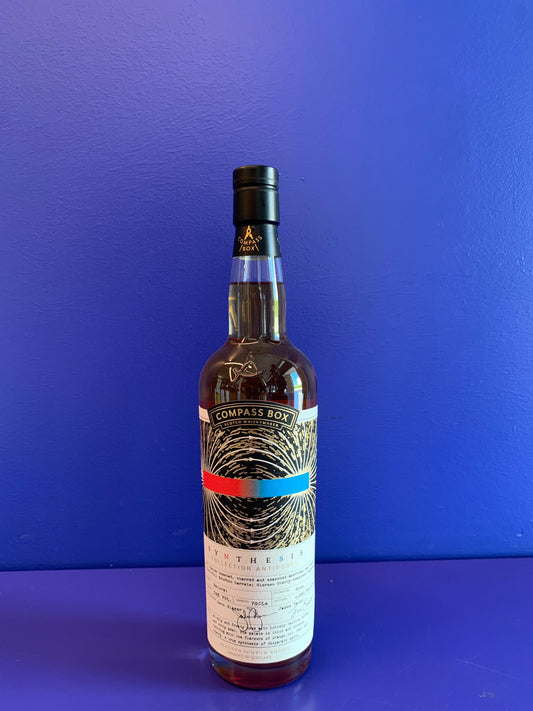 COMPASS BOX SYNTHESIS