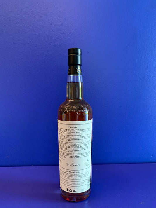COMPASS BOX SYNTHESIS