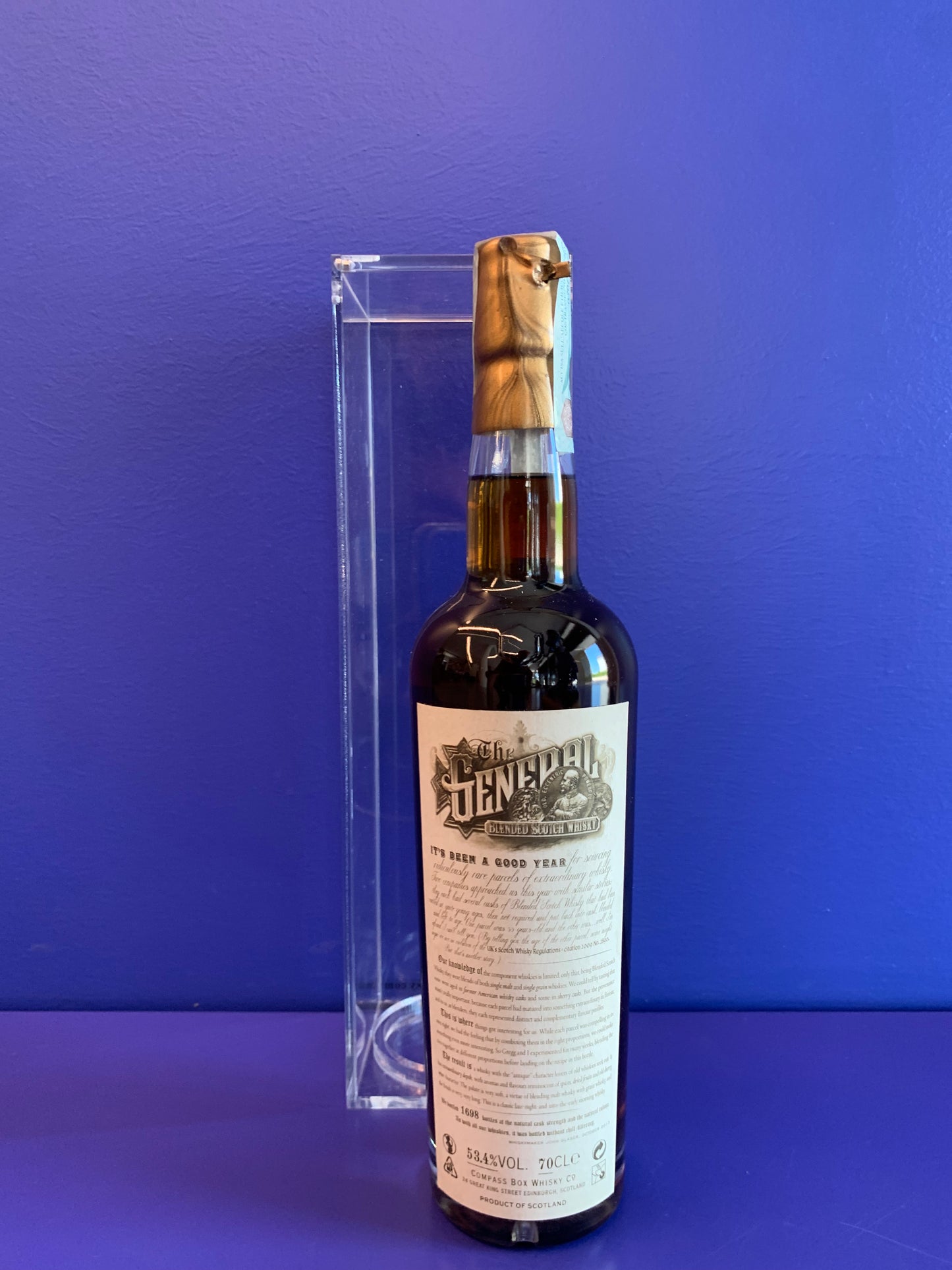 COMPASS BOX THE GENERAL