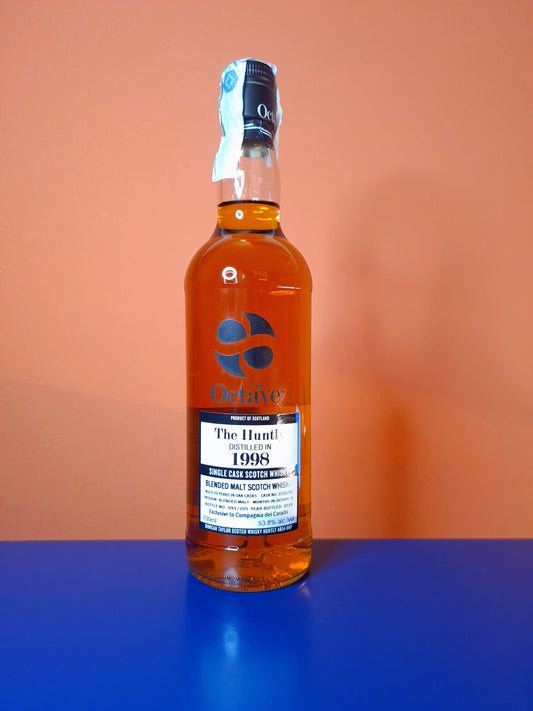 THE HUNTLY DUNCAN TAYLOR |20 yo | SINGLE CASK