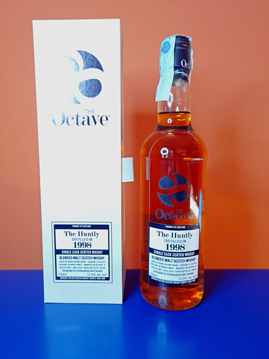 THE HUNTLY DUNCAN TAYLOR |20 yo | SINGLE CASK