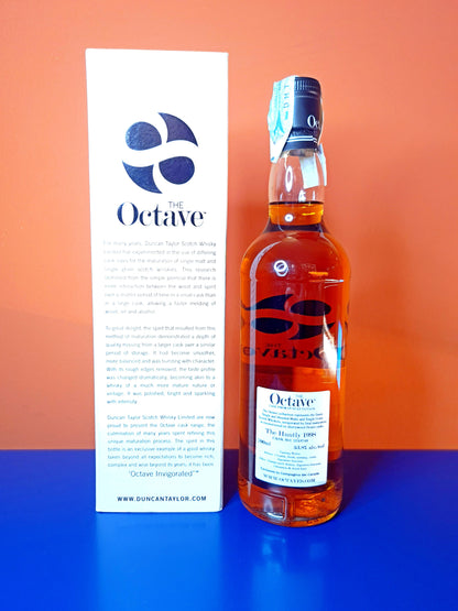 THE HUNTLY DUNCAN TAYLOR |20 yo | SINGLE CASK