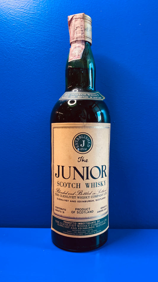 THE JUNIOR SCOTCH WHISKY