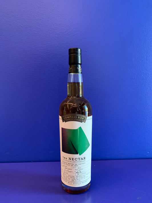 COMPASS BOX THE NECTAR 15th ANNIVERSARY