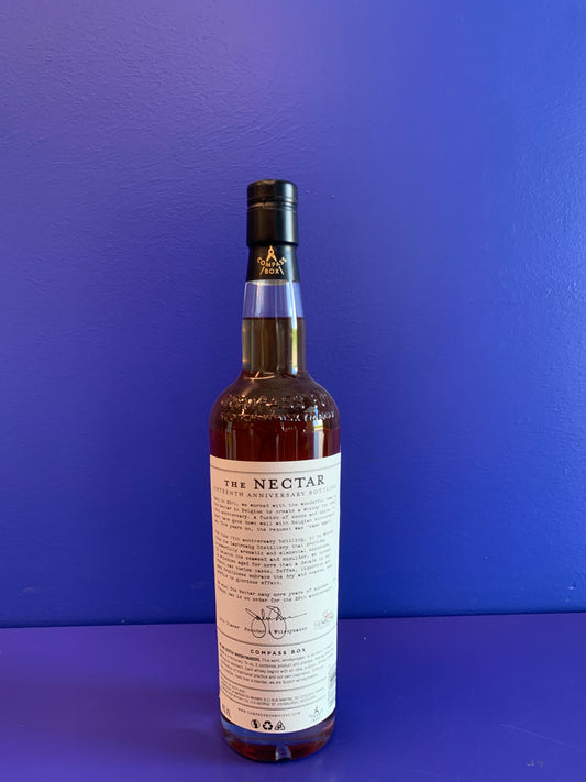 COMPASS BOX THE NECTAR 15th ANNIVERSARY