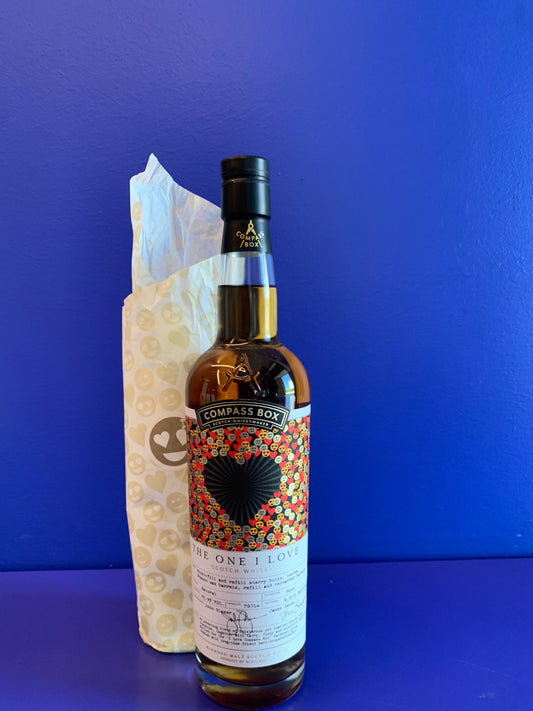 COMPASS BOX THE ONE I LOVE