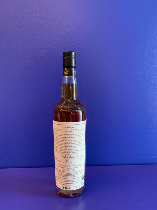 COMPASS BOX THE ONE I LOVE