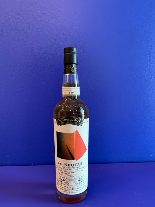 COMPASS BOX THE NECTAR 15th ANNIVERSARY
