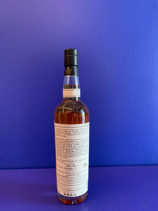 COMPASS BOX THE NECTAR 15th ANNIVERSARY