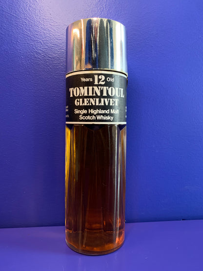 TOMINTOUL GLENLIVET 12 yo