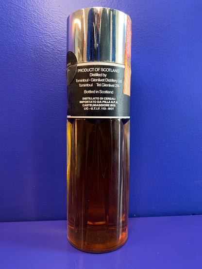 TOMINTOUL GLENLIVET 12 yo