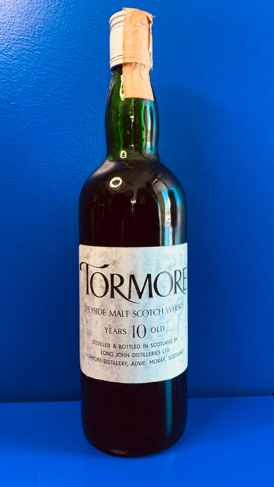 TORMORE 10 yo