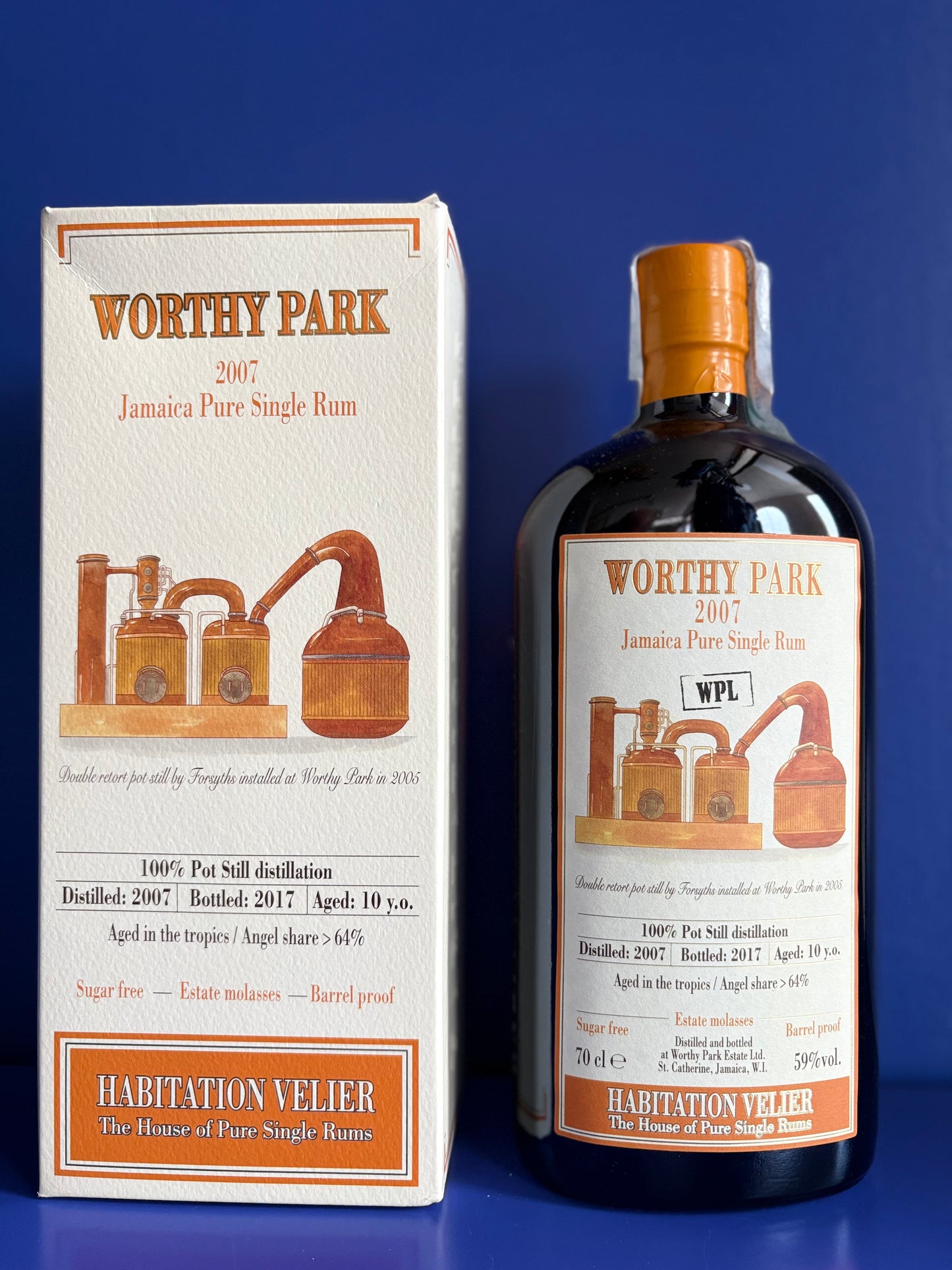 WORTY PARK WPL | HABITATION VELIER