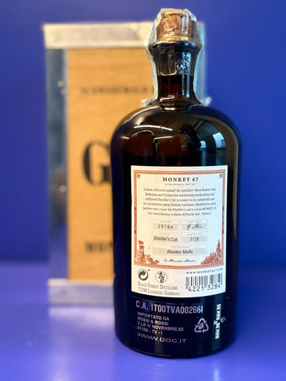 MONKEY 47 DISTILLERS CUT 2016 | VERY RARE TO FIND